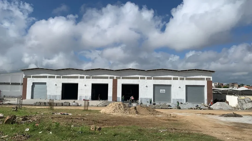 Foto 1 de Galpão/Depósito/Armazém para alugar, 211m² em Centenario, Campina Grande