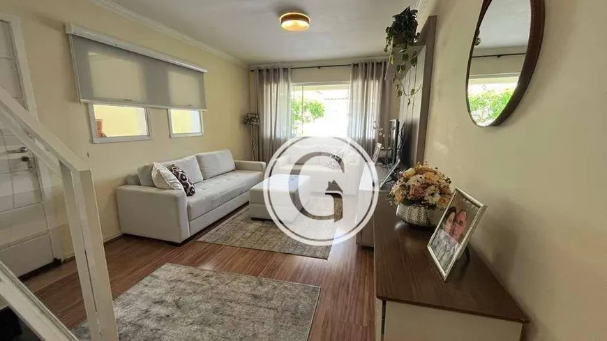 Foto 1 de Casa de Condomínio com 3 Quartos à venda, 131m² em Chacara Canta Galo, Cotia