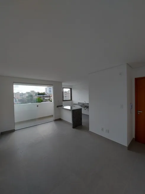 Foto 1 de Apartamento com 2 Quartos à venda, 60m² em Sagrada Família, Belo Horizonte