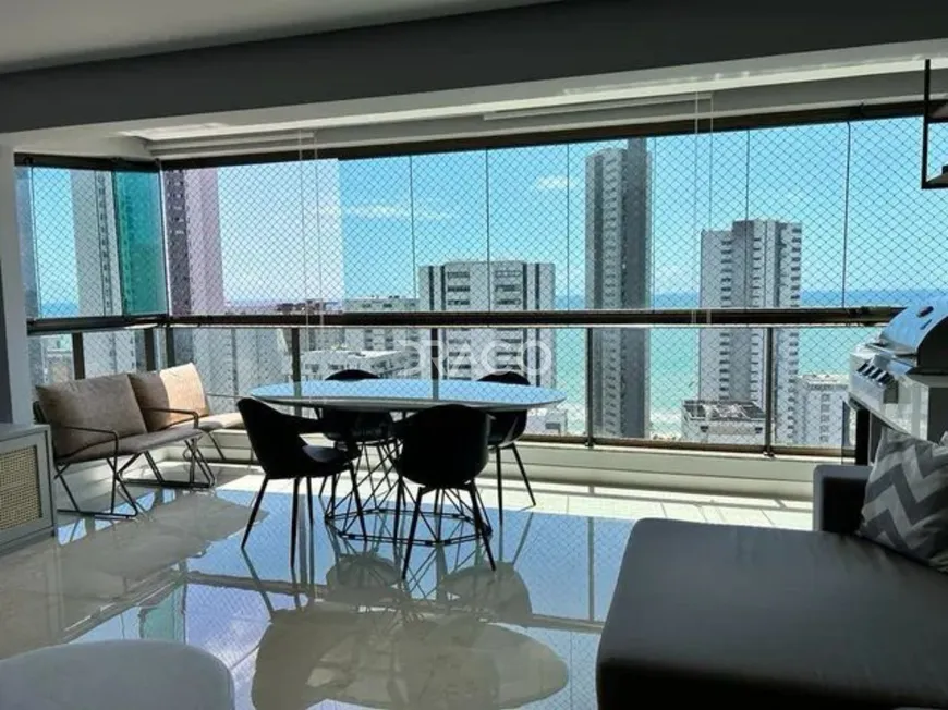 Foto 1 de Apartamento com 4 Quartos à venda, 170m² em Pina, Recife