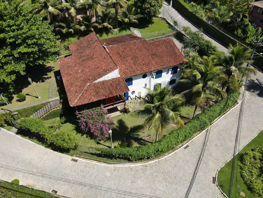 Foto 1 de Casa de Condomínio com 4 Quartos à venda, 304m² em Mombaça, Angra dos Reis
