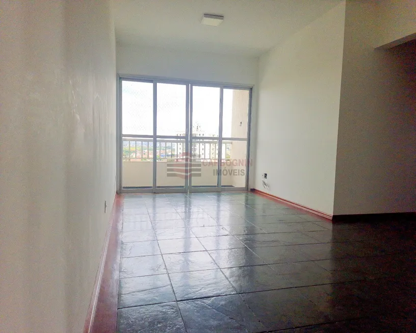 Foto 1 de Apartamento com 3 Quartos à venda, 95m² em Vila Antonio Augusto Luiz, Caçapava