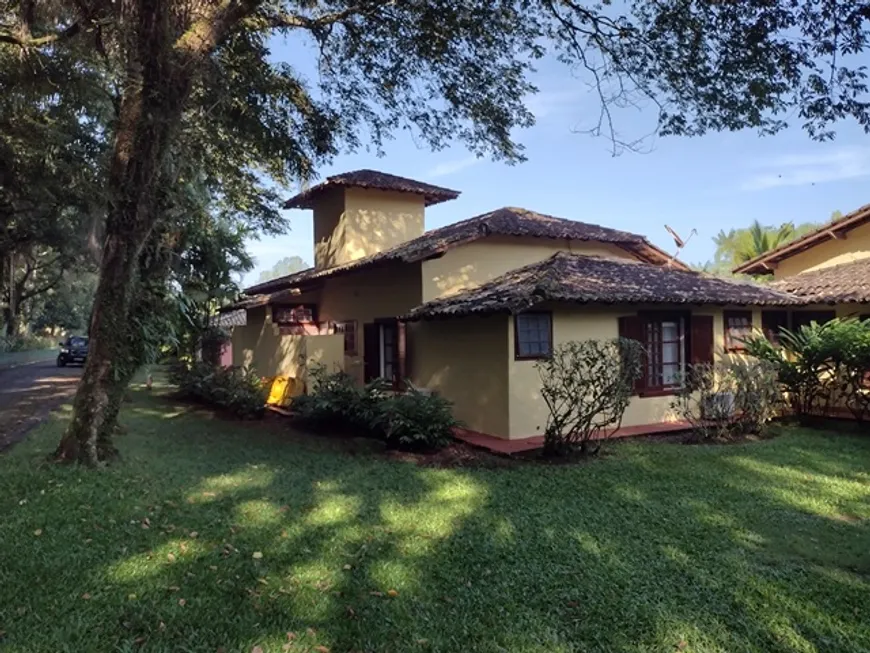 Foto 1 de Casa de Condomínio com 3 Quartos à venda, 175m² em Camburi, São Sebastião