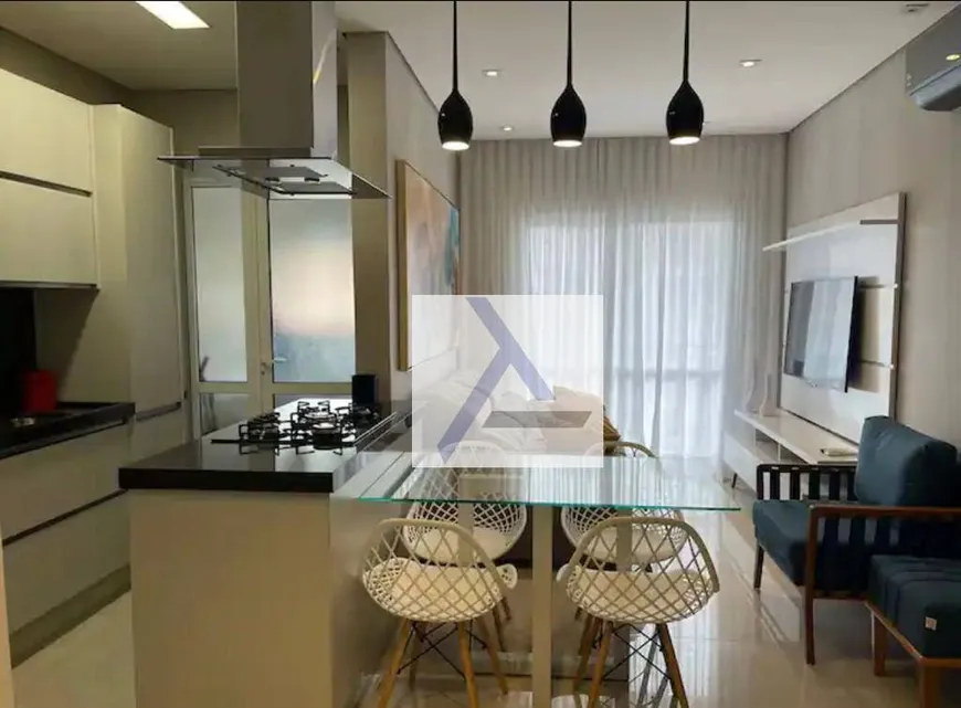 Foto 1 de Apartamento com 2 Quartos à venda, 75m² em Morumbi, São Paulo