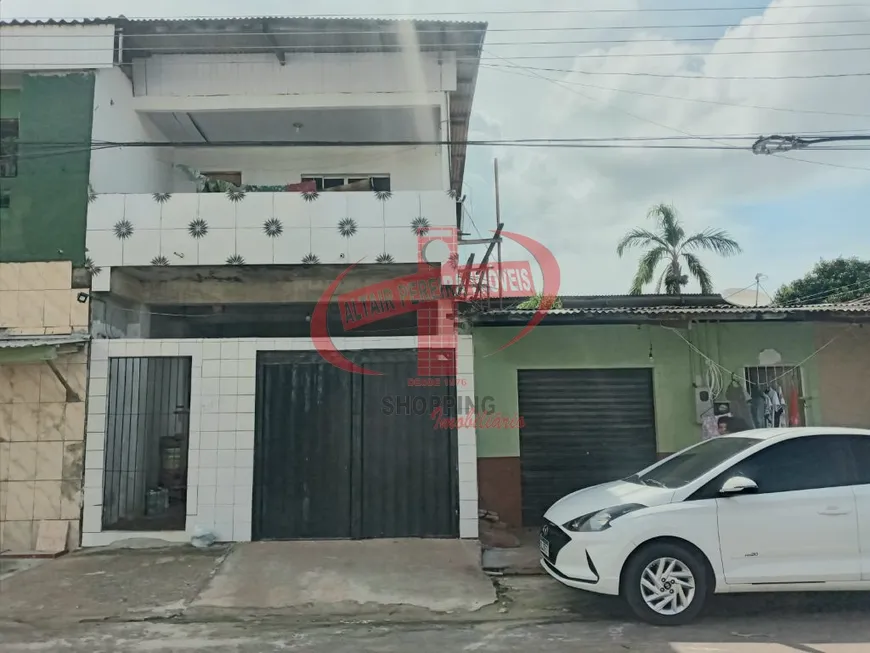 Foto 1 de Casa com 3 Quartos à venda, 450m² em Novo Buritizal, Macapá