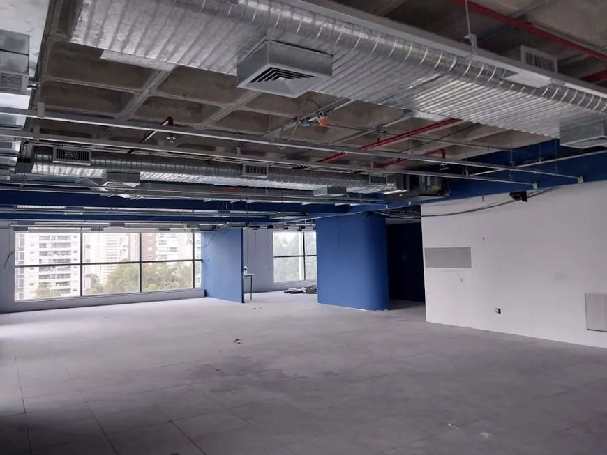 Foto 1 de Sala Comercial para venda ou aluguel, 620m² em Brooklin, São Paulo