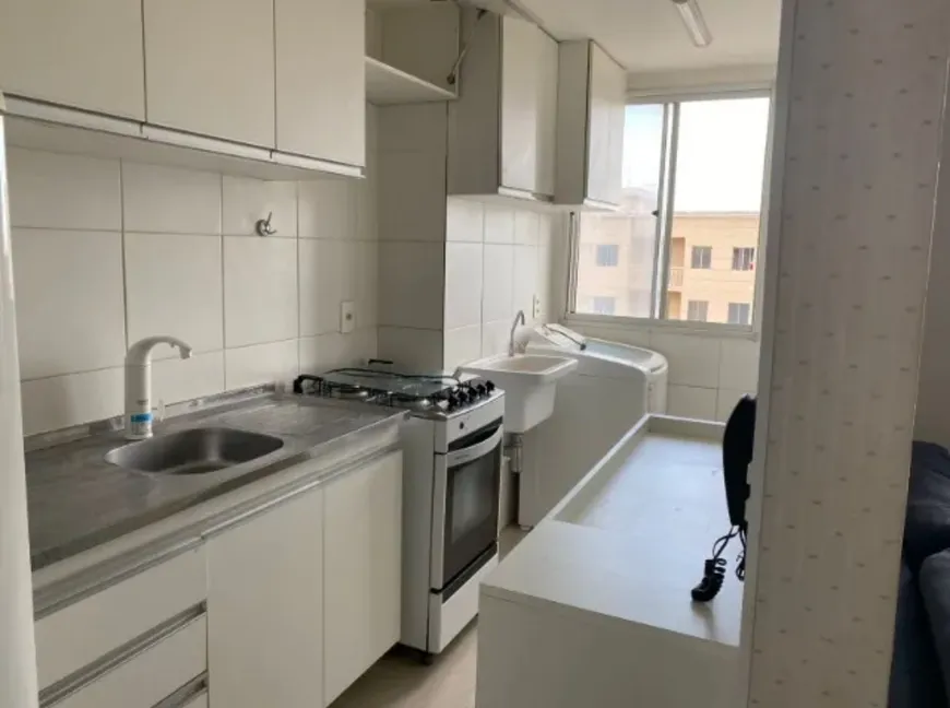 Foto 1 de Apartamento com 2 Quartos para alugar, 54m² em Araçagy, São José de Ribamar