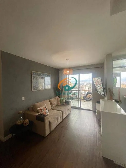 Foto 1 de Apartamento com 2 Quartos à venda, 60m² em Picanço, Guarulhos
