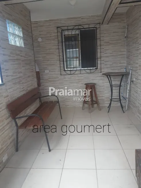 Foto 1 de Apartamento com 2 Quartos à venda, 68m² em Cidade Náutica, São Vicente