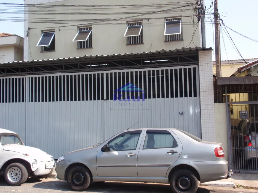 Foto 1 de Galpão/Depósito/Armazém para alugar, 438m² em Vila Sao Francisco (Zona Sul), São Paulo