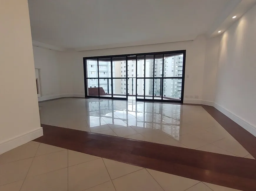 Foto 1 de Apartamento com 4 Quartos à venda, 216m² em Vila Mascote, São Paulo