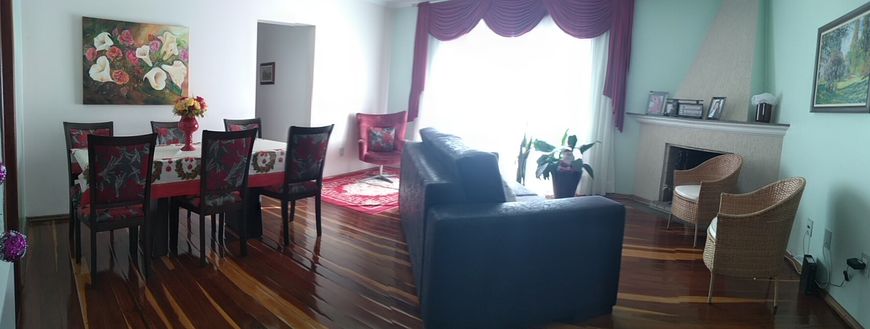 Foto 1 de Apartamento com 3 Quartos à venda, 123m² em Passo D'areia, Santa Maria