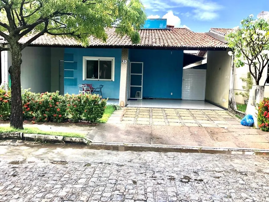 Foto 1 de Casa de Condomínio com 3 Quartos à venda, 96m² em Farolândia, Aracaju