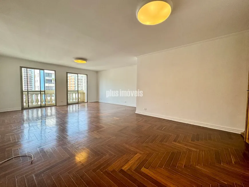 Foto 1 de Apartamento com 4 Quartos à venda, 168m² em Jardim Paulista, São Paulo