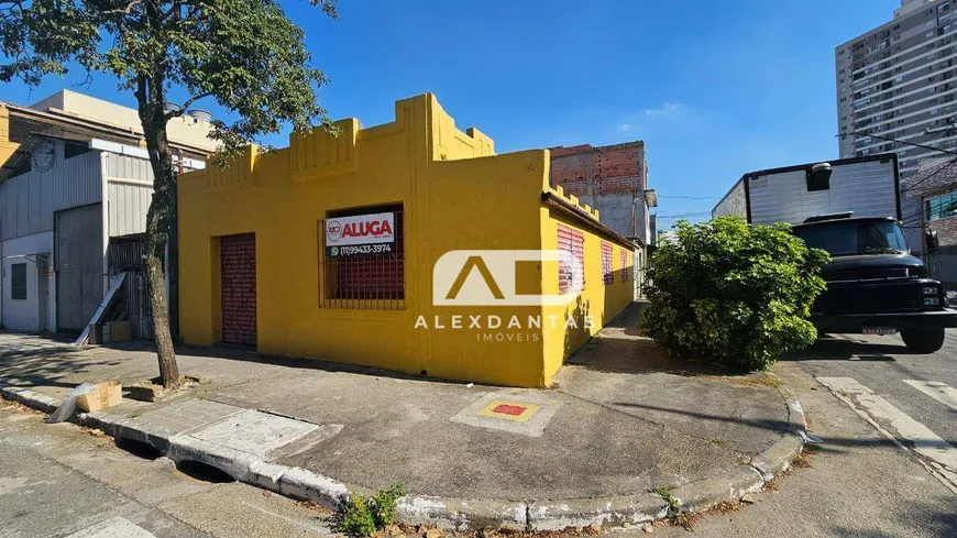 Foto 1 de Ponto Comercial para alugar, 130m² em Vila Independência, São Paulo