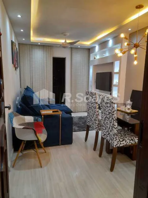 Foto 1 de Apartamento com 2 Quartos à venda, 51m² em Madureira, Rio de Janeiro