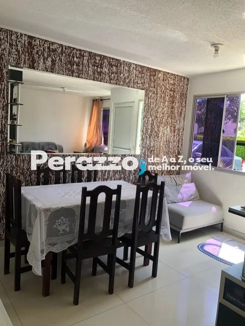 Foto 1 de Casa de Condomínio com 3 Quartos à venda, 68m² em Jardins Mangueiral, Brasília