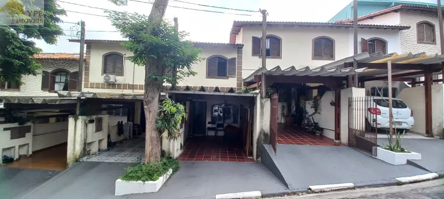 Foto 1 de Casa de Condomínio com 3 Quartos à venda, 100m² em Jardim Jussara, São Paulo