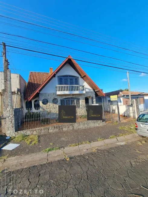 Foto 1 de Casa com 3 Quartos à venda, 240m² em Boa Vista, Ponta Grossa