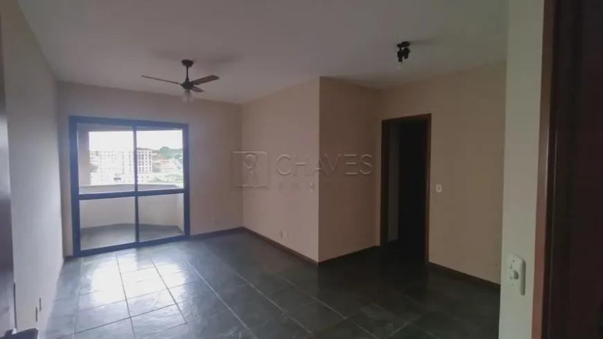 Foto 1 de Apartamento com 3 Quartos para alugar, 84m² em Jardim Sumare, Ribeirão Preto