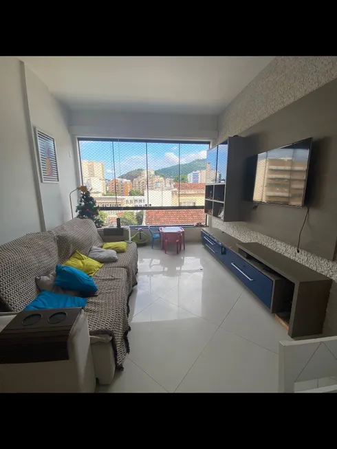 Foto 1 de Apartamento com 3 Quartos à venda, 101m² em Maracanã, Rio de Janeiro