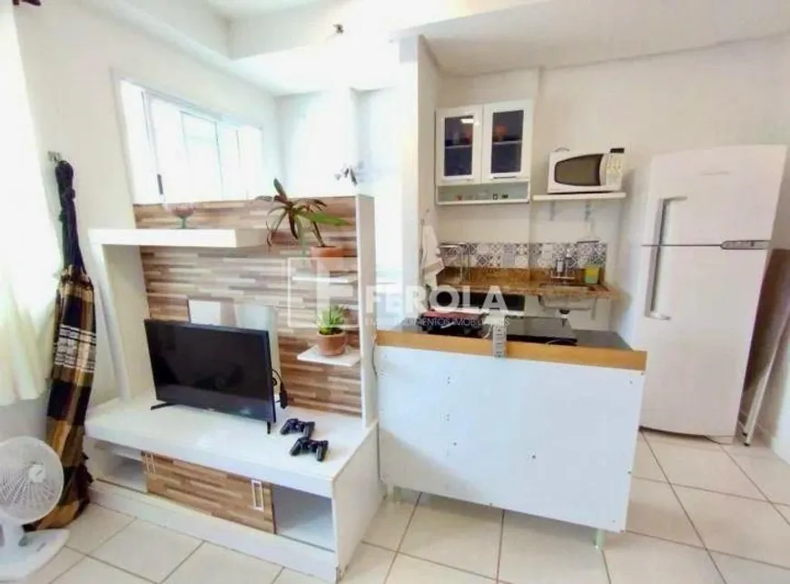 Foto 1 de Apartamento com 1 Quarto à venda, 35m² em Sul, Águas Claras