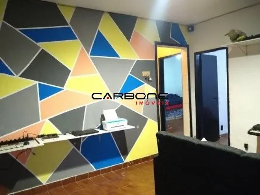 Foto 1 de Casa com 2 Quartos à venda, 180m² em Vila Prudente, São Paulo