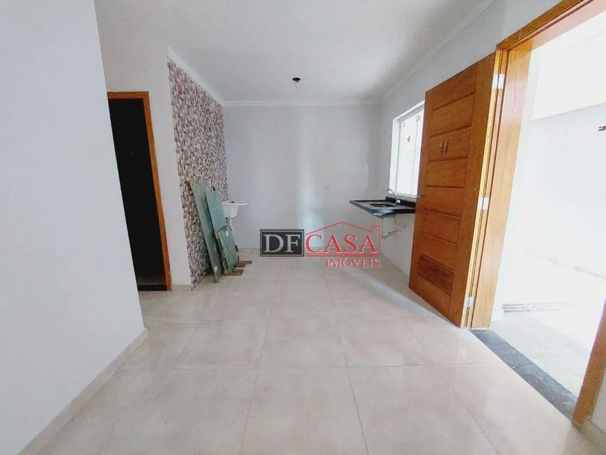 Foto 1 de Apartamento com 2 Quartos à venda, 39m² em Itaquera, São Paulo