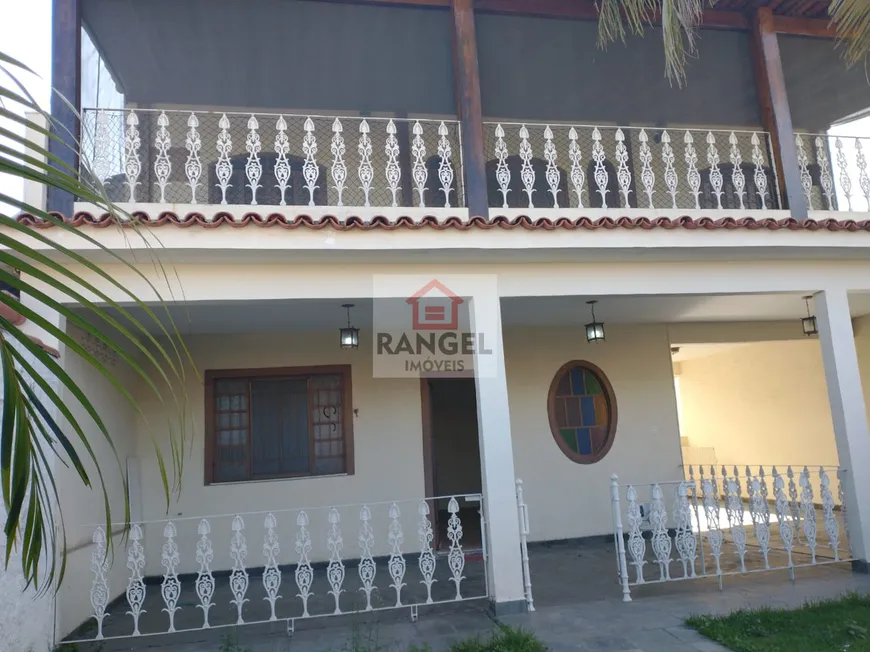 Foto 1 de Casa com 4 Quartos à venda, 360m² em Guaratiba, Rio de Janeiro