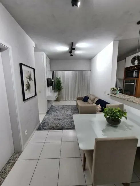 Foto 1 de Apartamento com 3 Quartos à venda, 82m² em Parque Industrial Paulista, Goiânia