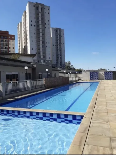 Foto 1 de Apartamento com 2 Quartos à venda, 58m² em Vila Santa Terezinha, Carapicuíba