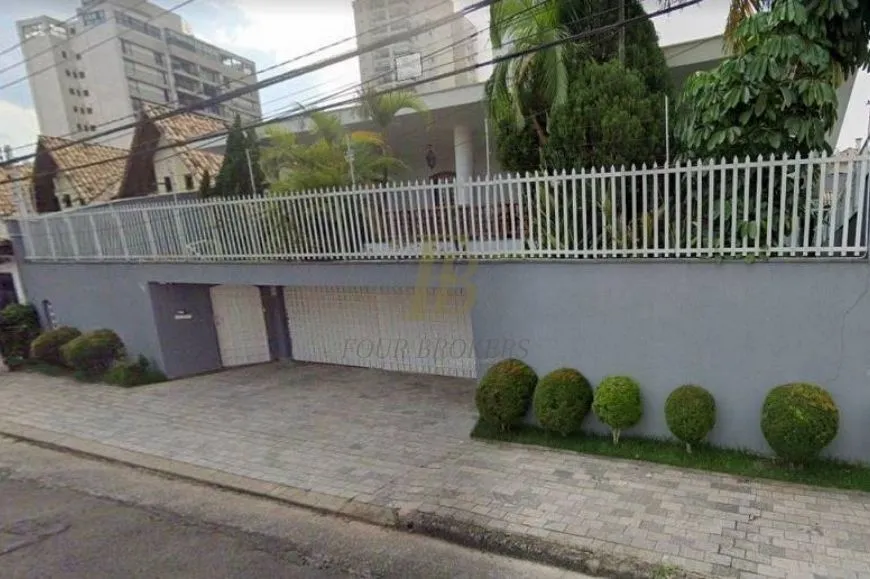 Foto 1 de Casa com 4 Quartos à venda, 424m² em Lar São Paulo, São Paulo