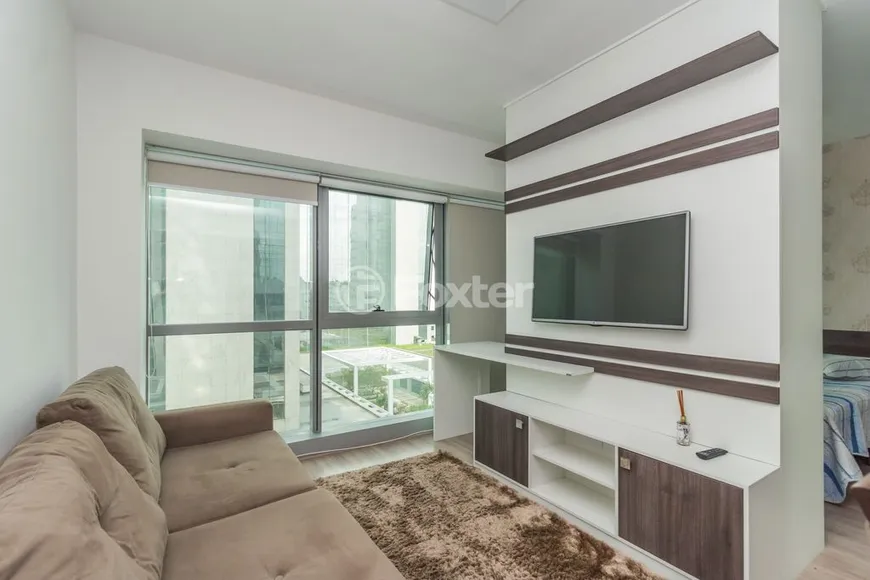 Foto 1 de Apartamento com 1 Quarto à venda, 38m² em Praia de Belas, Porto Alegre