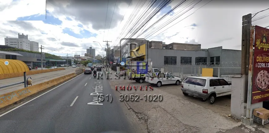 Foto 1 de Lote/Terreno à venda, 428m² em Petrópolis, Porto Alegre