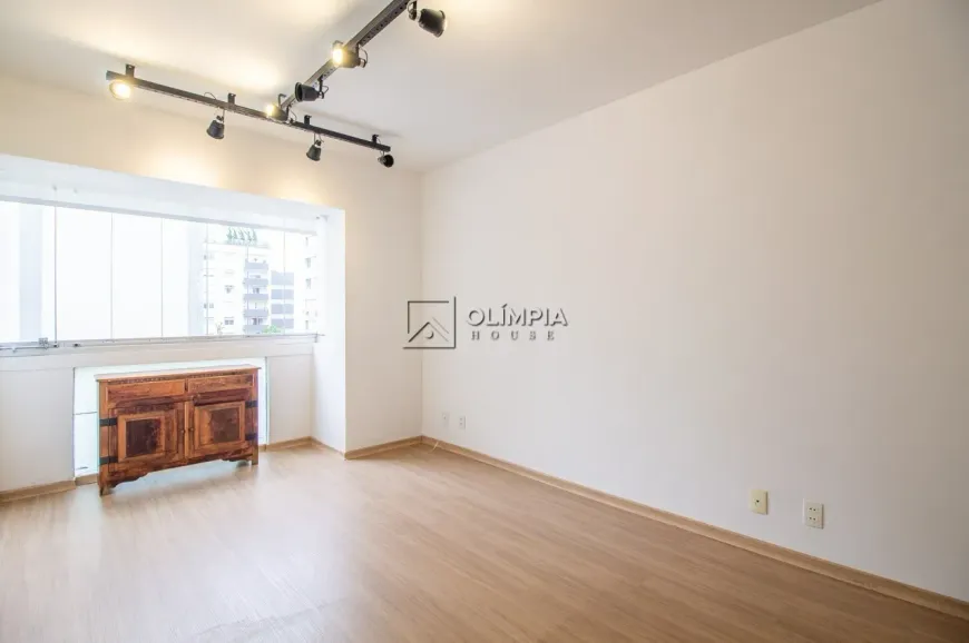 Foto 1 de Apartamento com 1 Quarto à venda, 58m² em Jardim Paulista, São Paulo