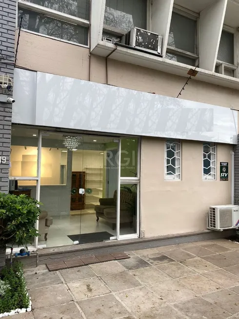 Foto 1 de Ponto Comercial à venda, 71m² em Praia de Belas, Porto Alegre