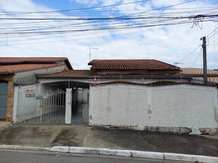 Foto 1 de Casa com 4 Quartos à venda, 188m² em Vila Menino Jesus, Caçapava