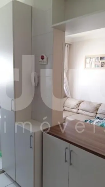 Foto 1 de Apartamento com 2 Quartos à venda, 43m² em Residencial Anauá, Hortolândia