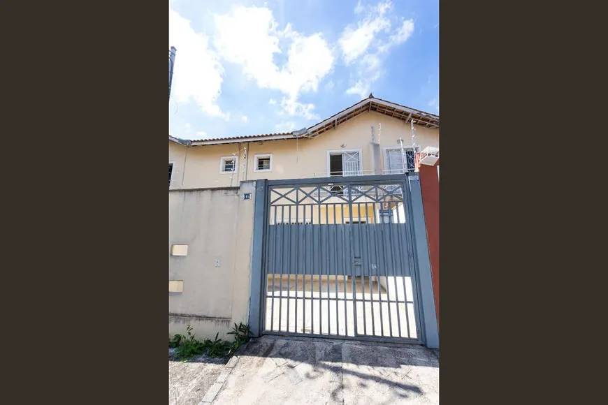 Foto 1 de Sobrado com 2 Quartos para alugar, 110m² em Vila Tiradentes, São Paulo
