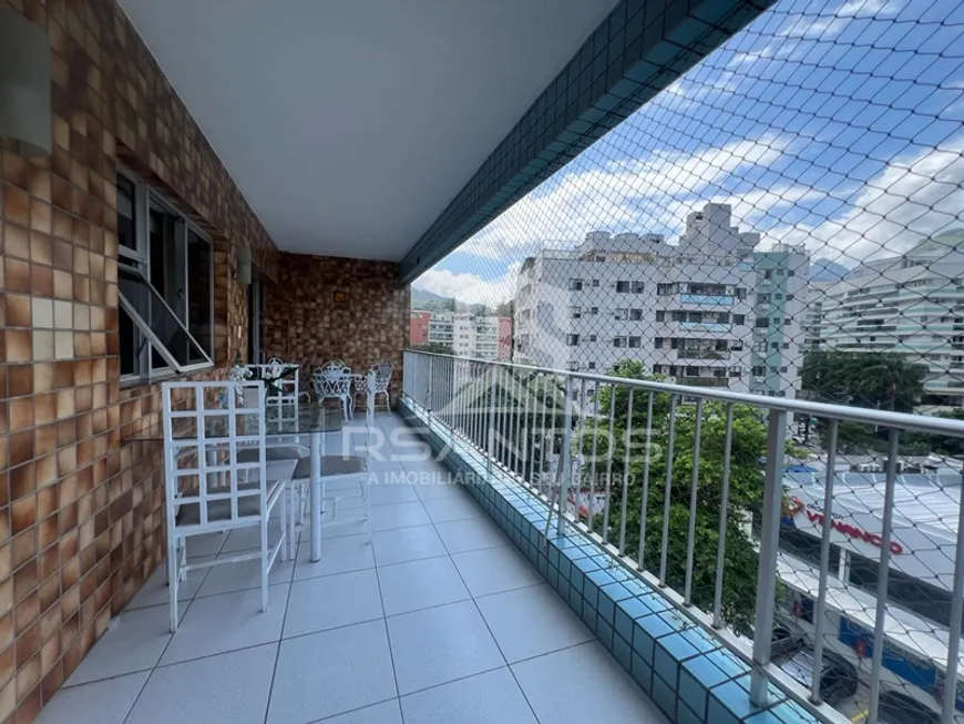 Foto 1 de Apartamento com 3 Quartos à venda, 105m² em Freguesia- Jacarepaguá, Rio de Janeiro