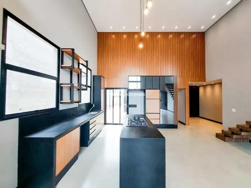 Foto 1 de Casa de Condomínio com 3 Quartos à venda, 186m² em Residencial Terras Nobres, Itatiba