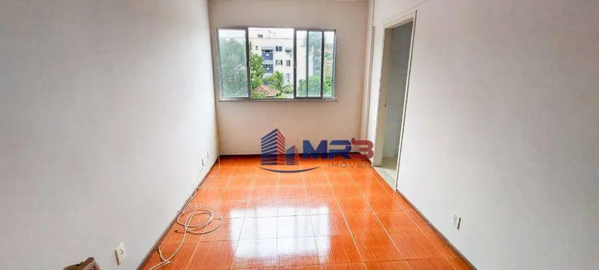 Foto 1 de Apartamento com 2 Quartos para venda ou aluguel, 60m² em Tanque, Rio de Janeiro