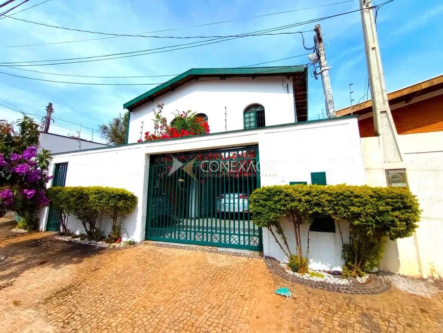 Foto 1 de Casa com 3 Quartos à venda, 169m² em Jardim Flamboyant, Campinas