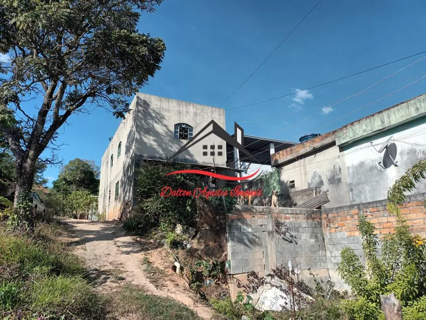 Foto 1 de Apartamento com 2 Quartos à venda, 220m² em Jardim Colonial, Ribeirão das Neves