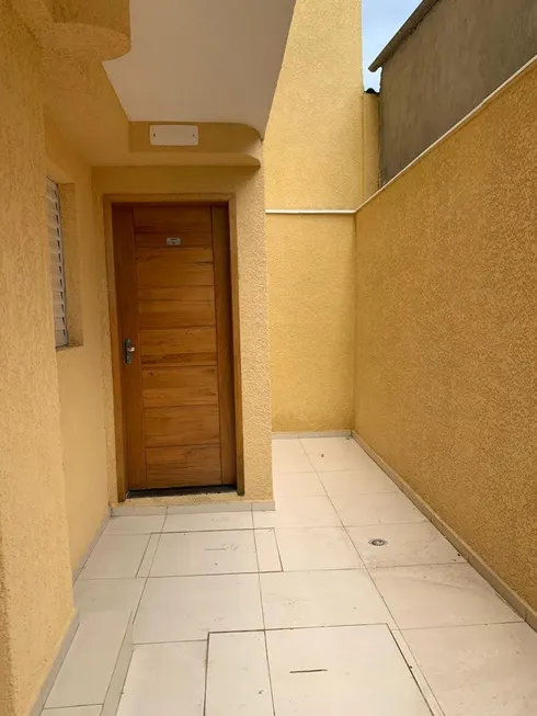 Foto 1 de Apartamento com 2 Quartos à venda, 44m² em Cidade A E Carvalho, São Paulo