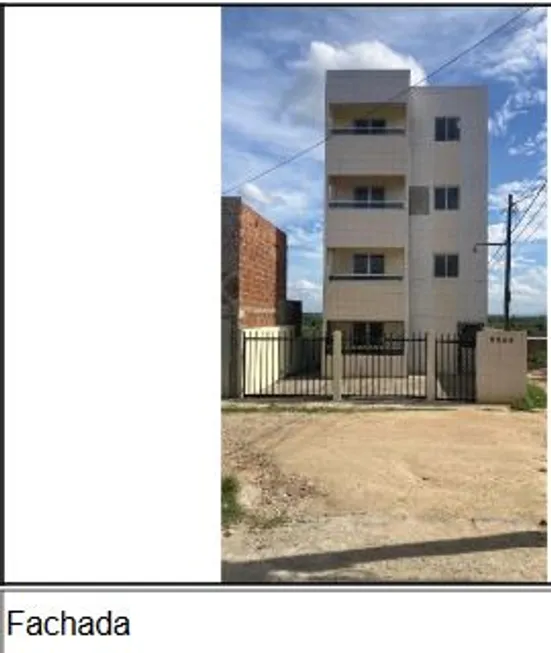 Foto 1 de Apartamento com 2 Quartos à venda, 10m² em Centro, Surubim
