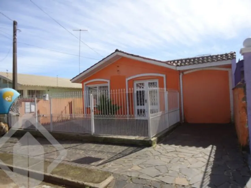 Foto 1 de Casa com 3 Quartos à venda, 90m² em Morada Da Colina, Guaíba