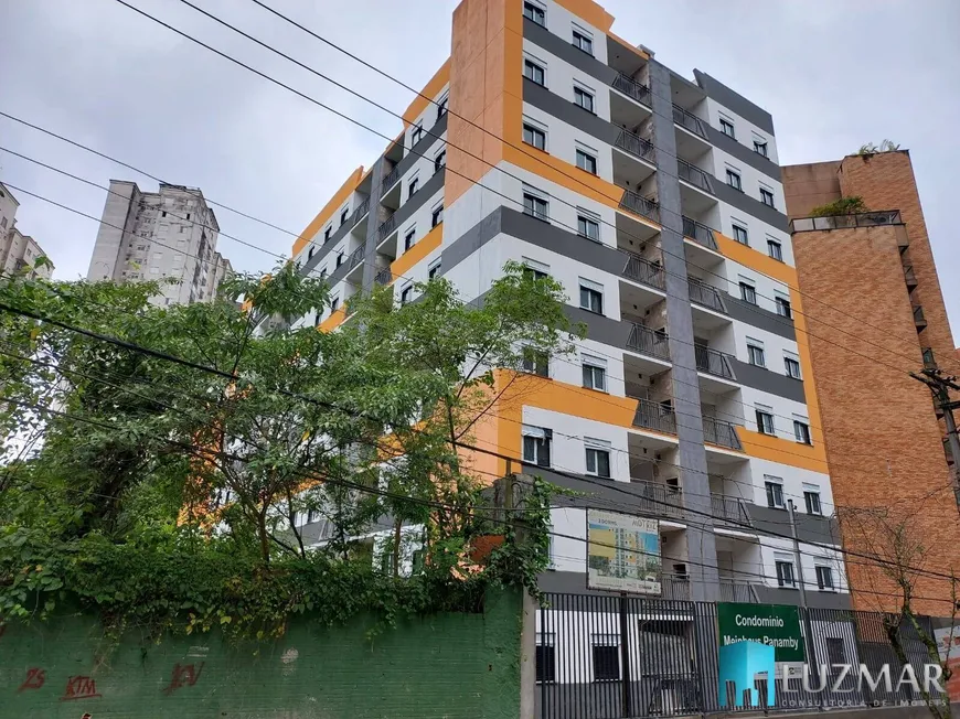 Foto 1 de Apartamento com 1 Quarto à venda, 38m² em Jardim Ampliação, São Paulo