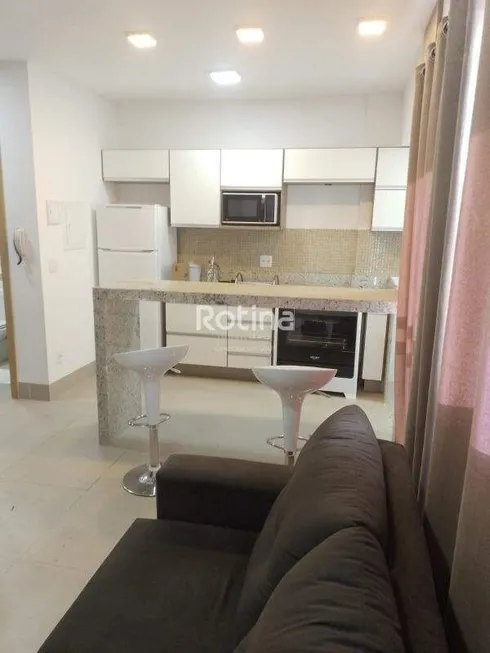 Foto 1 de Apartamento com 1 Quarto à venda, 38m² em Morada da Colina, Uberlândia