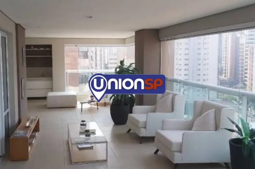 Foto 1 de Apartamento com 4 Quartos à venda, 270m² em Vila Mariana, São Paulo